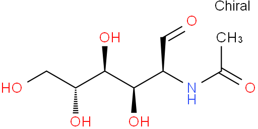 环状N-乙酰甘露糖胺