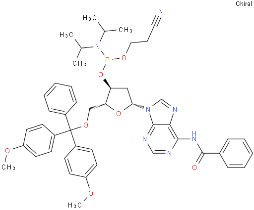 DMT-dA(Bz)亚磷酰胺单体