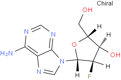 2'-Fluoro-2'-deoxyadenosine