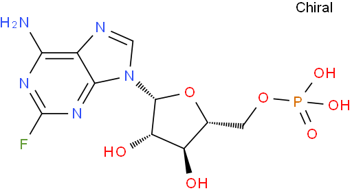 Fludarabine phosphate