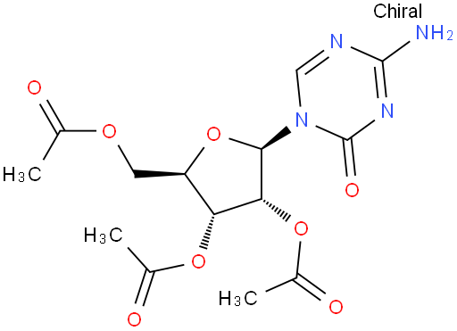 三乙酰基-阿扎胞苷