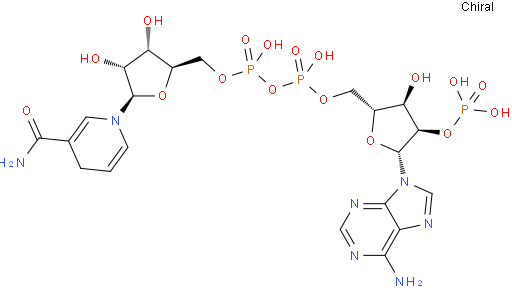 还原型辅酶II(NADPH)四钠盐