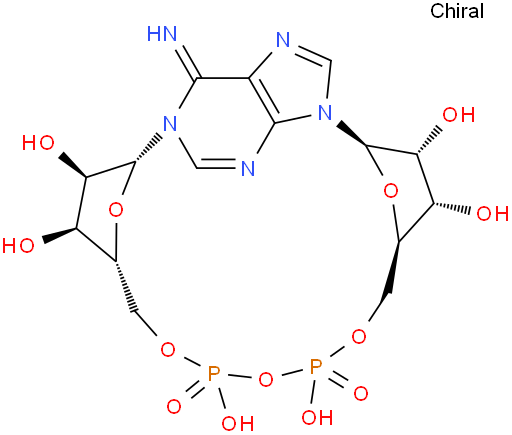 环二磷酸腺苷核酸糖