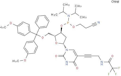 5-TFA-AP-DU 亚磷酰胺单体