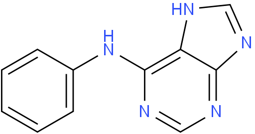 6-Anilinopurine