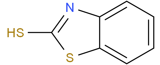 2-Mercaptobenzothiazole