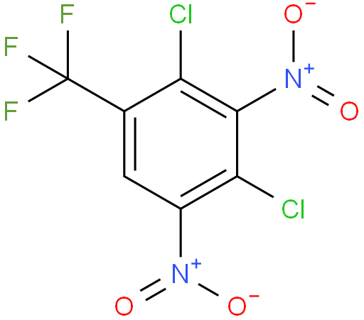 2,4-Dichloro-3,5-dinitrobenzotrifluoride