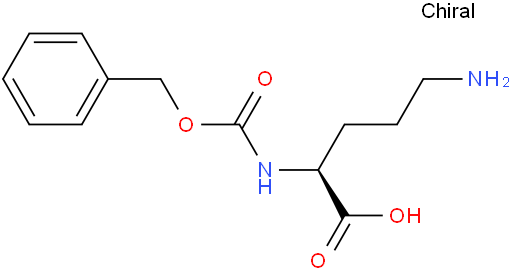 (S)-5-Amino-2-(((Benzyloxy)Carbonyl)Amino)Pentanoic Acid