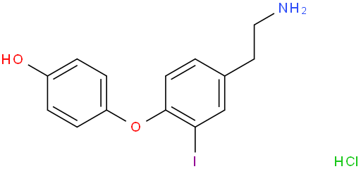 3-Iodothyronamine hydrochloride
