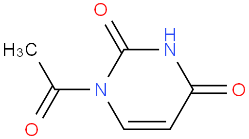 1-Acetylpyrimidine-2,4(1H,3H)-dione