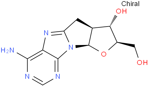 2'-Deoxy-8,2'-Methylene-Cycloadenosine