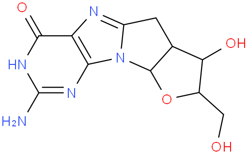 2'-Deoxy-8,2'-Methylene-Cycloguanosine