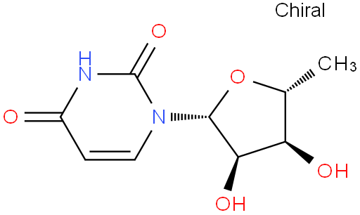 5'-脱氧尿苷