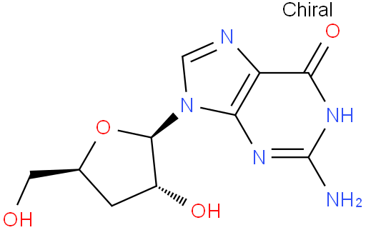 3-脱氧鸟苷