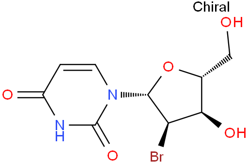 2'-溴-2'-脱氧尿苷