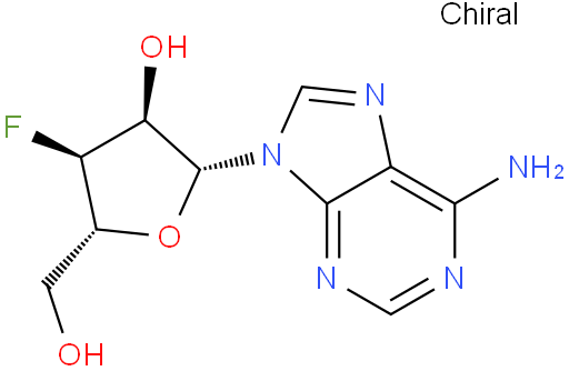 3'-Fluoro-3'-deoxyadenosine